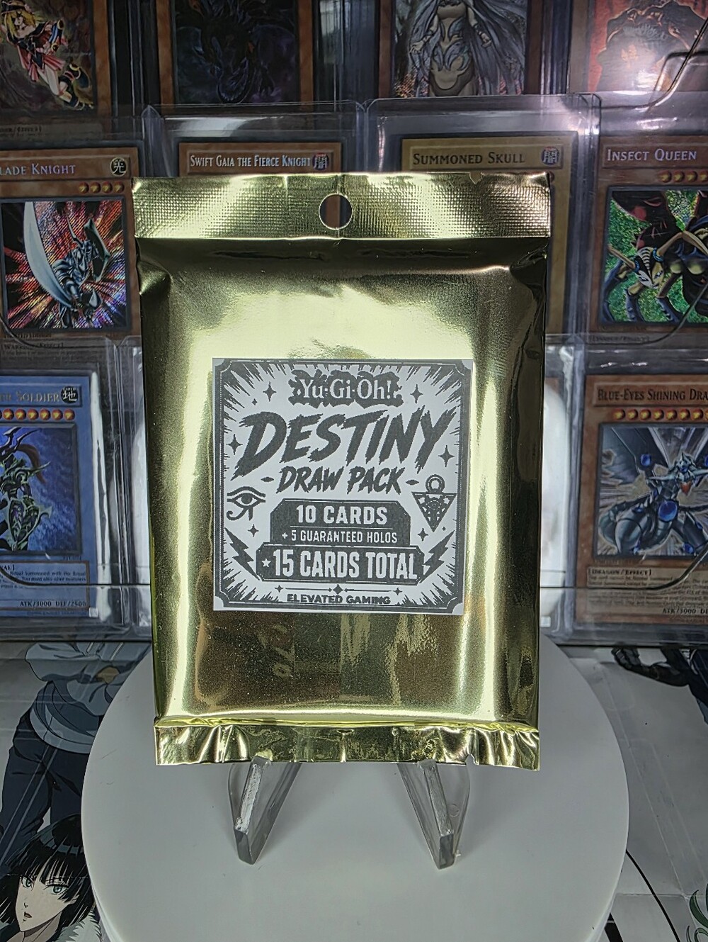 ✨️ Yu-Gi-Oh! Destiny Draw Pack ✨️